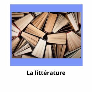 La littérature