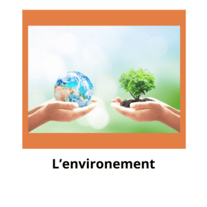 L&rsquo;environnement