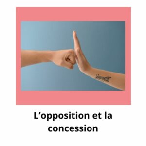 L&rsquo;opposition et la concession