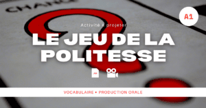 Le jeu de la politesse