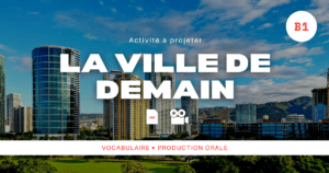 La ville de demain