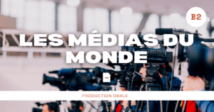 Les médias du monde