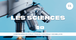 Les sciences