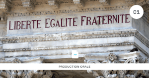 Liberté, égalité, fraternité