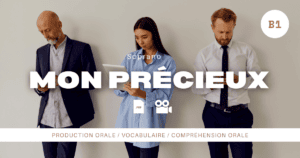 Mon précieux