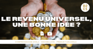 Le revenu universel, une bonne idée ?