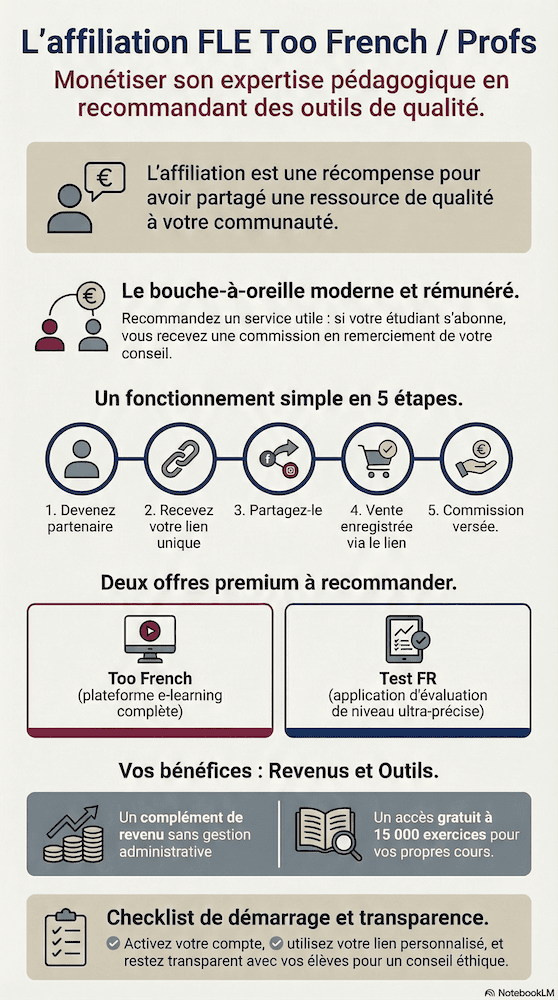 Infographie too french prof affiliation fle