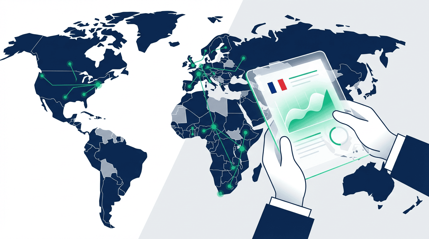 Langue française dans le monde en 2026 : 5e rang mondial, et après ?
