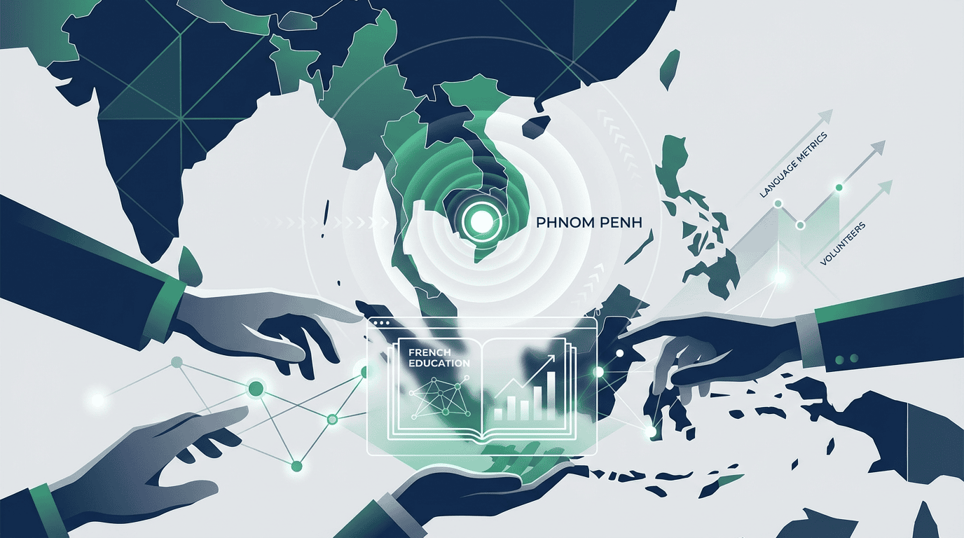 Phnom Penh 2026 : le Sommet qui redéfinira le FLE