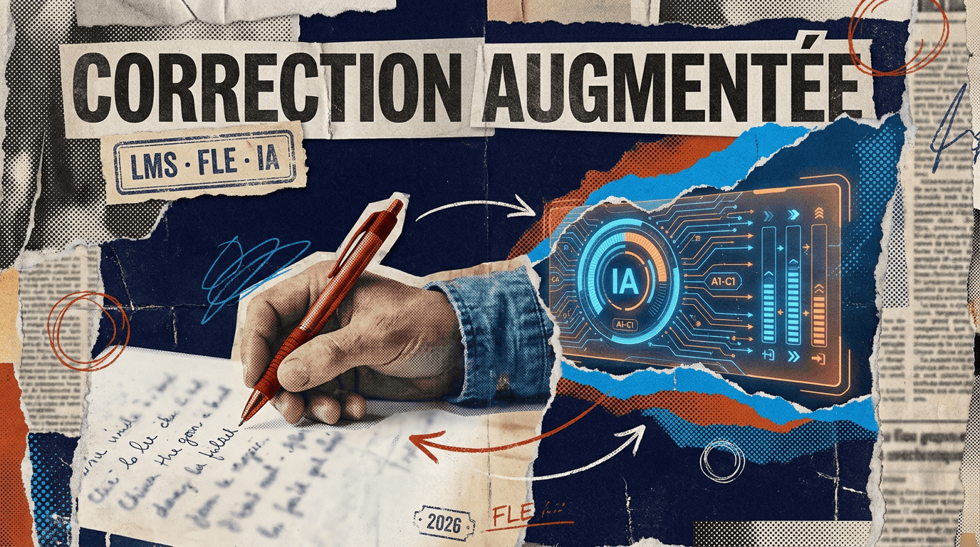Correction augmentée : l'IA rend le feedback écrit instantané