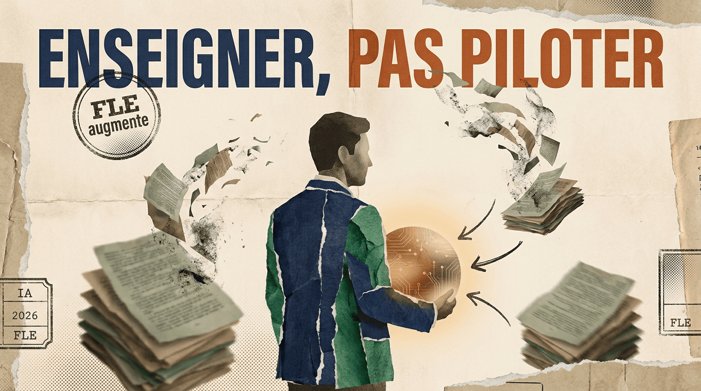 Ce qu'une formatrice m'a appris sur le métier de prof augmenté