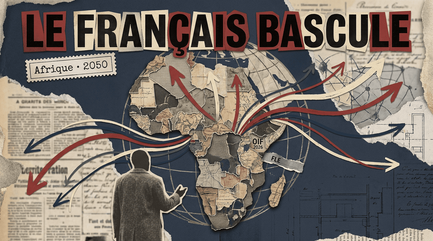 RDC, premier pays francophone : la bascule qui change le FLE