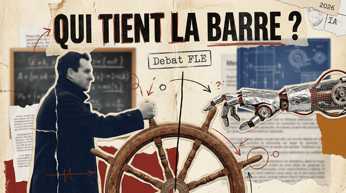 L'IA entre à l'école : le prof de français perd-il la main ?