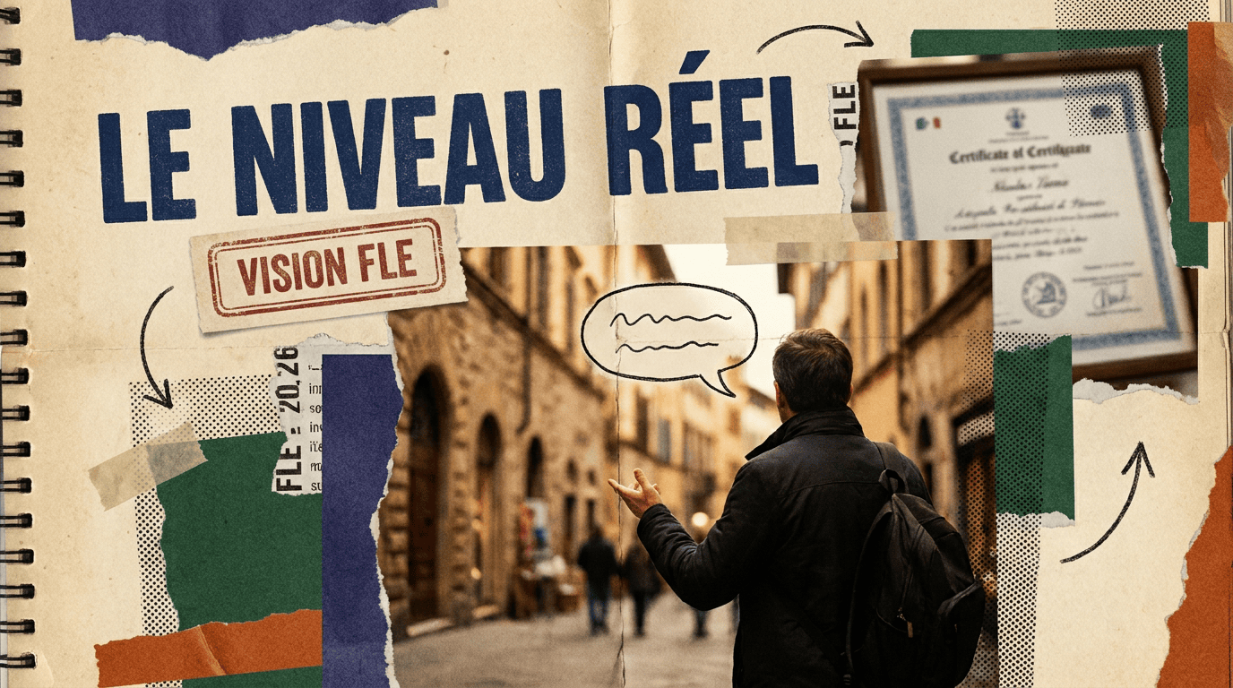 Le jour où un « B2 » n'a pas su demander son chemin