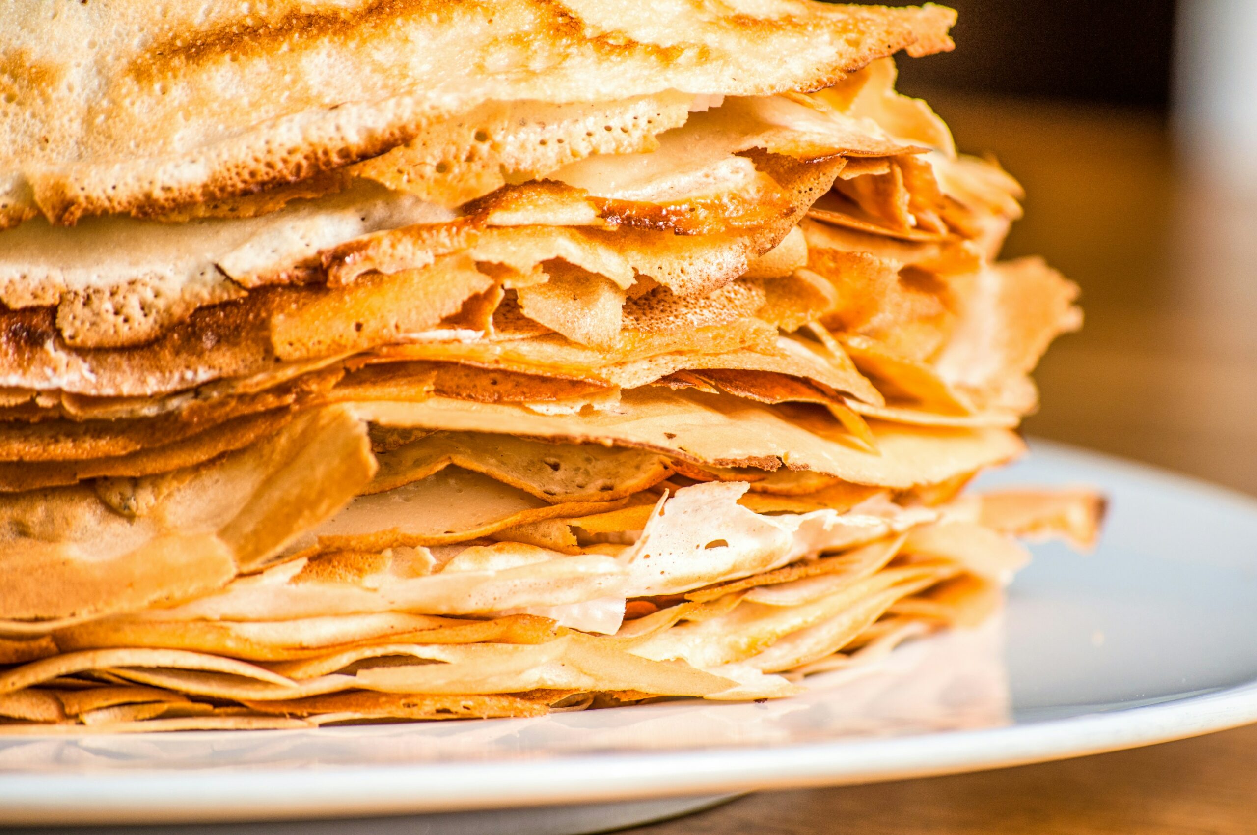 apprendre le français en cuisinant des crêpes