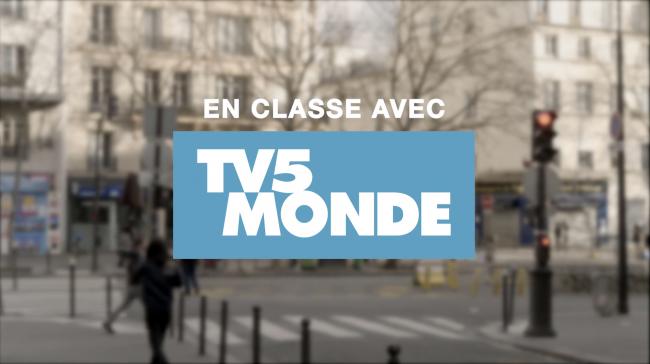 TV5 monde : TV internationale francophone - Plateforme Too French