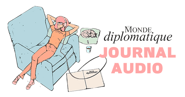 Le monde diplomatique * Journal Audio - Too French - Plateforme de Fle