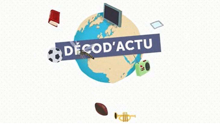 décodeactu - Too French - Plateforme de FLE