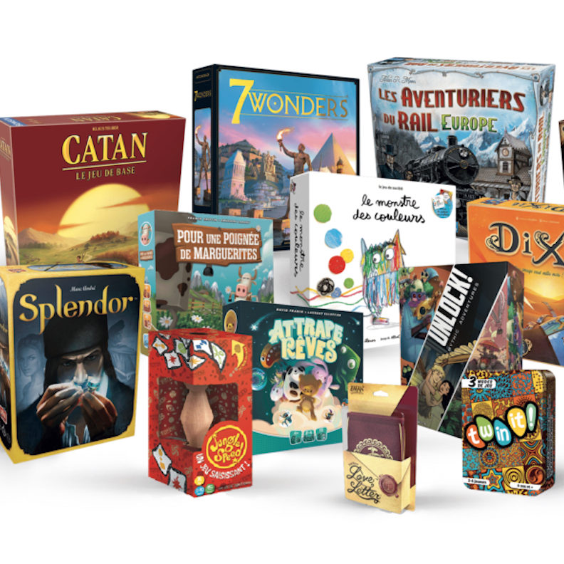 Asmodee - Too French - Plateforme de FLE