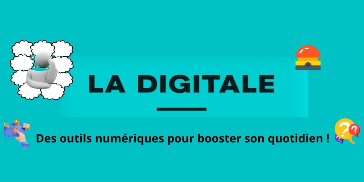 La Digitale - Too French - Plateforme de FLE