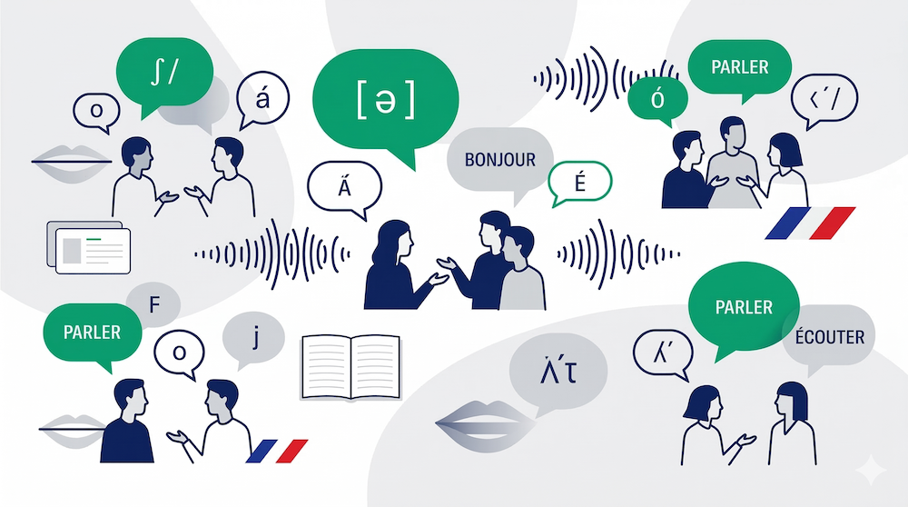 Ateliers de Français
