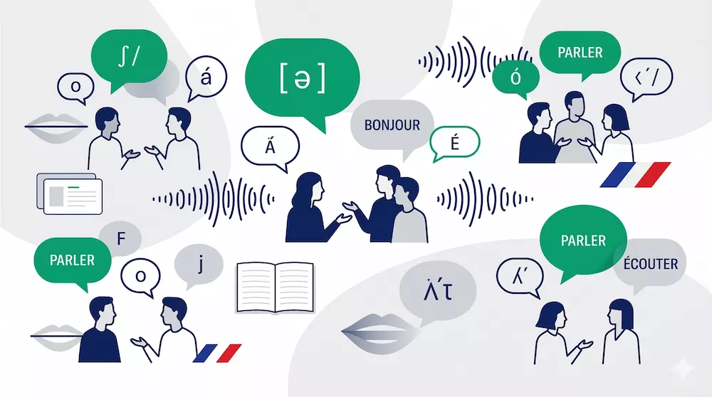 Ateliers de Français