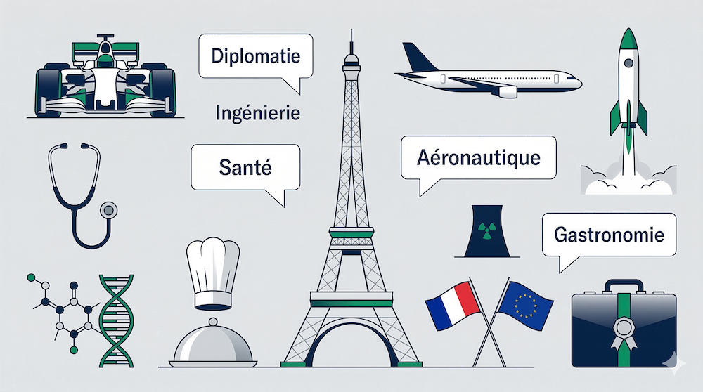 Cours de Français Spécifique