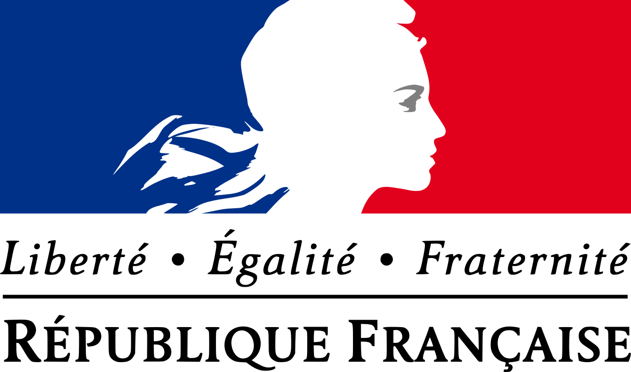 Logotipo de la República Francesa