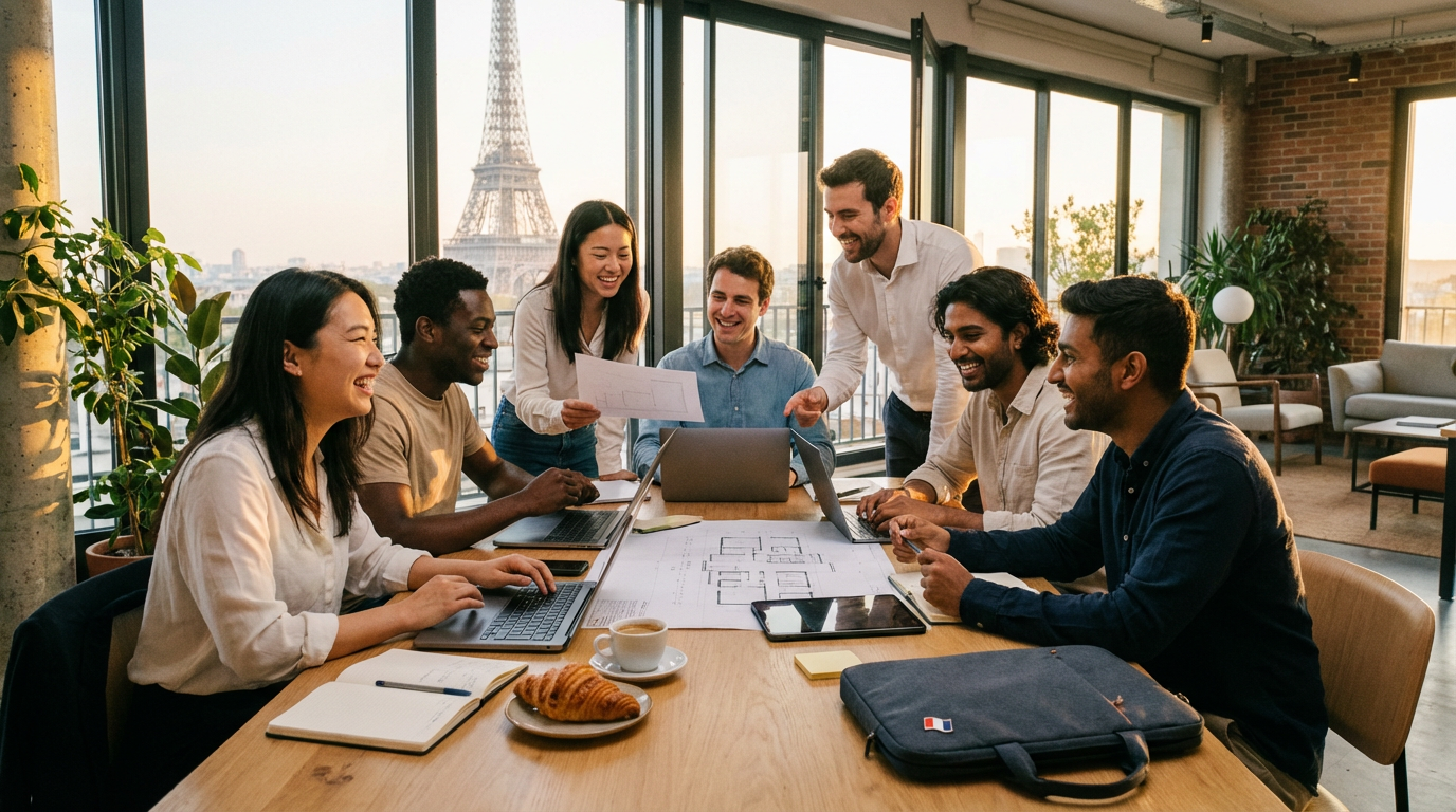 Apprendre le français pour le travail : booste ta carrière en 2025