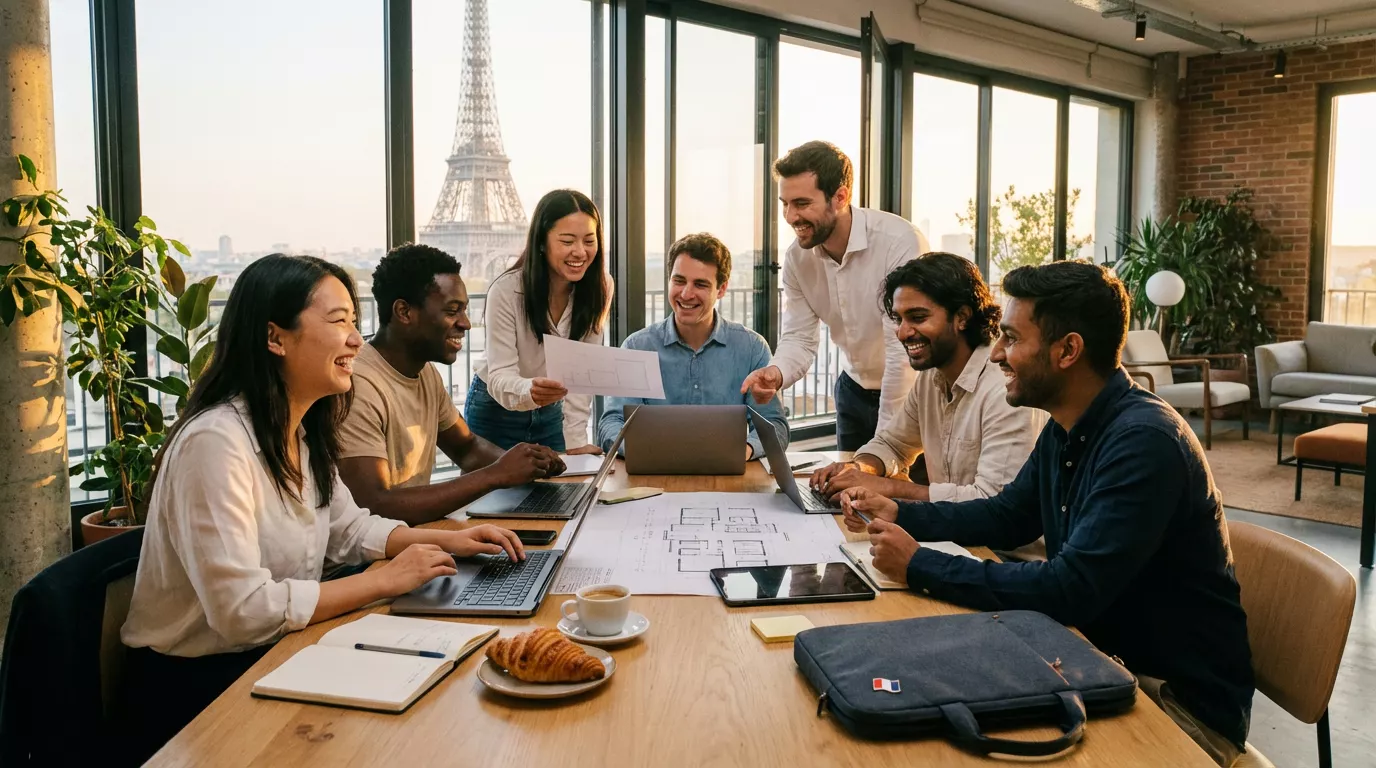 Apprendre le français pour le travail : booste ta carrière en 2025