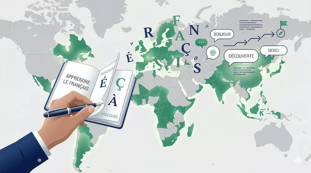 Apprendre le français avec Too French