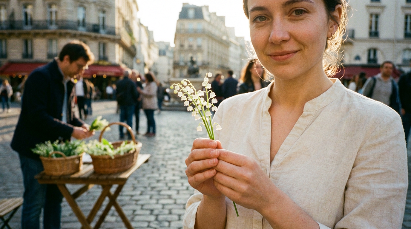 Le 1er mai en France : muguet, fête du Travail et traditions à connaître
