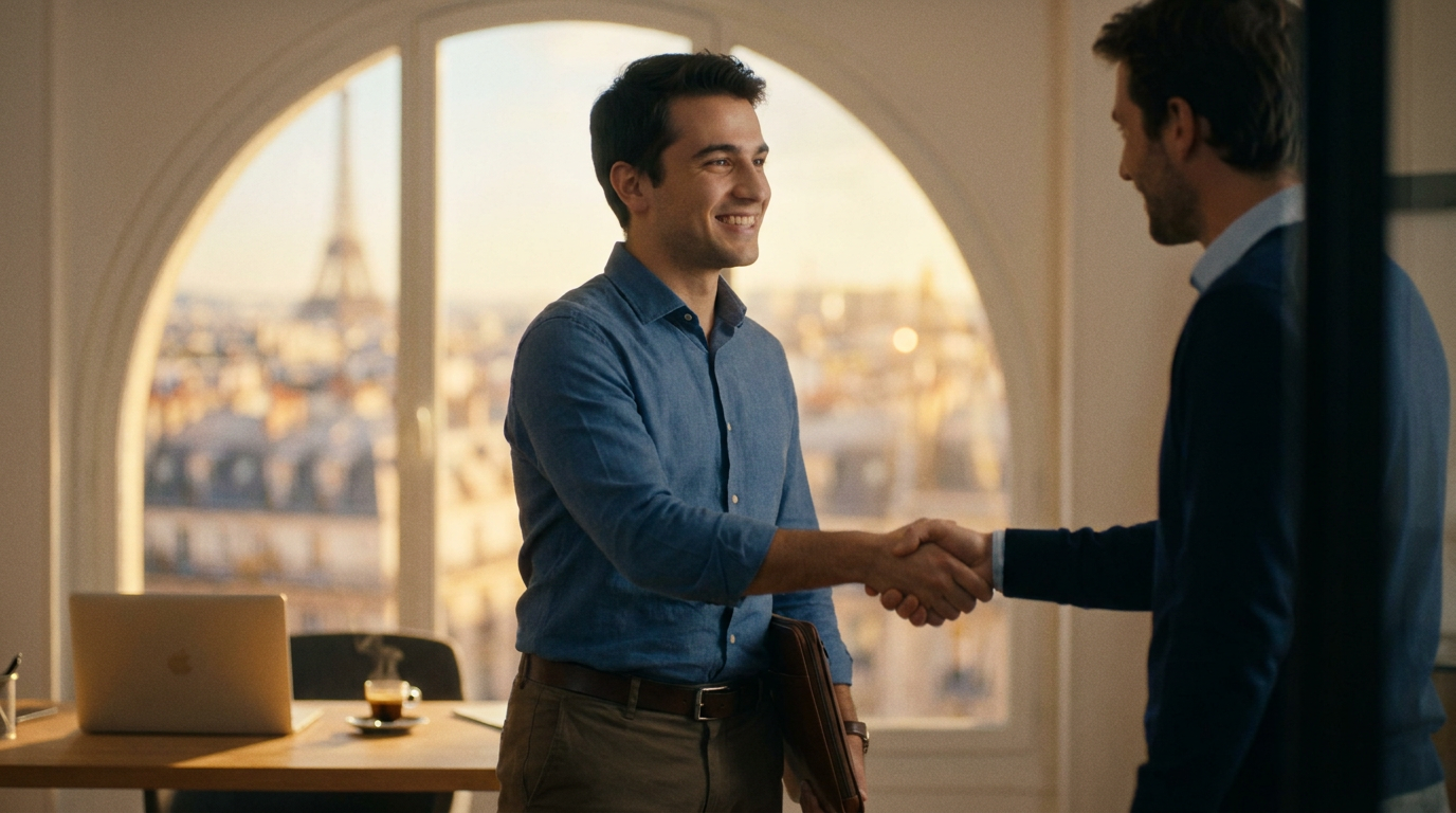Faire un stage en France quand on est étudiant international : guide pratique