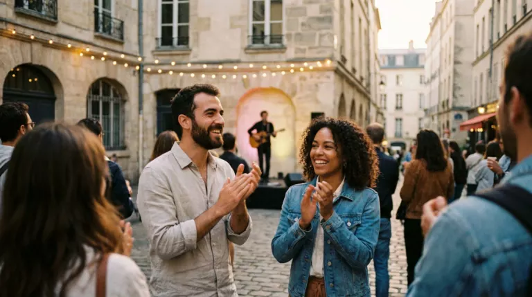 Fête de la Musique 2026 : apprendre le français en chantant
