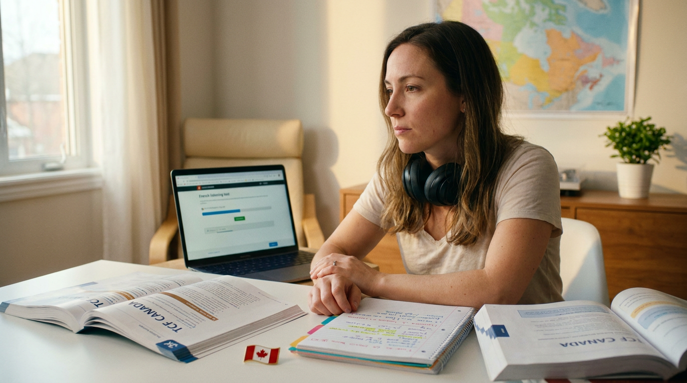 TCF Canada : guide complet pour réussir l'examen et préparer votre expatriation