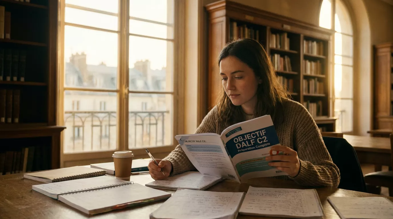 DALF C1 : le guide complet pour réussir votre examen