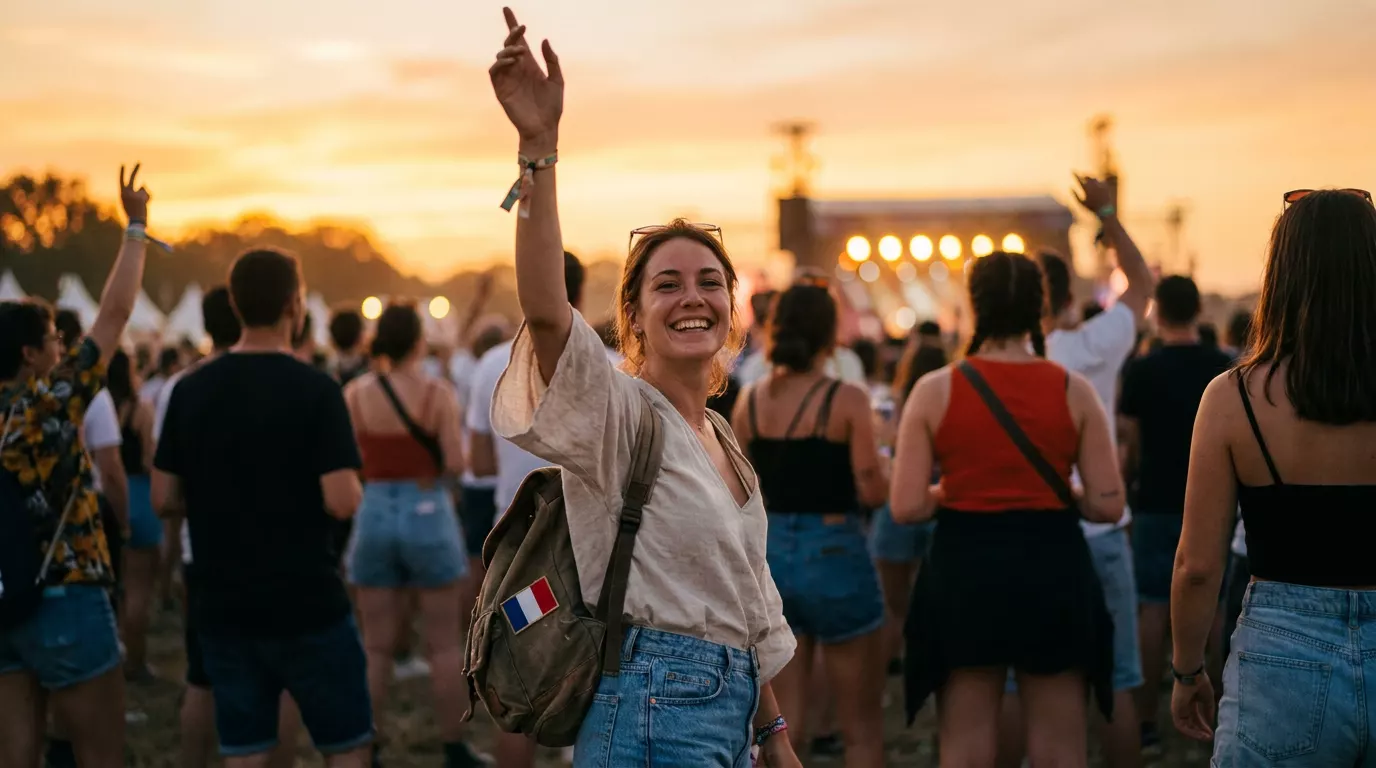 Festivals d'été en France 2026 : apprendre en s'amusant
