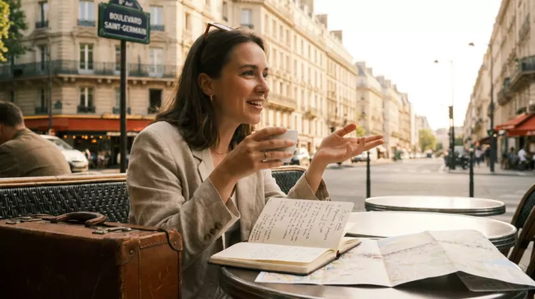 Français pour voyager : 25 phrases indispensables cet été en France