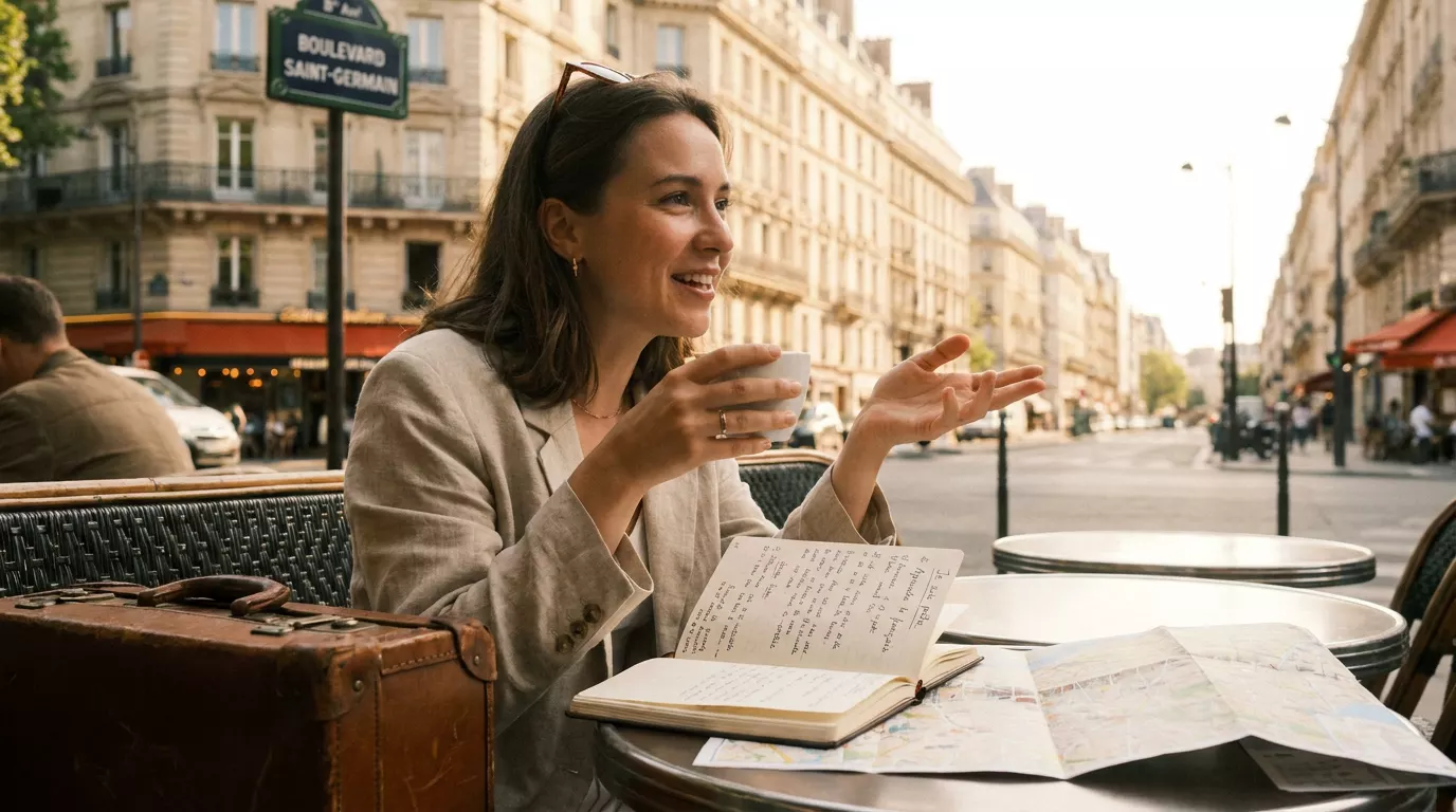 Français pour voyager : 25 phrases indispensables cet été en France