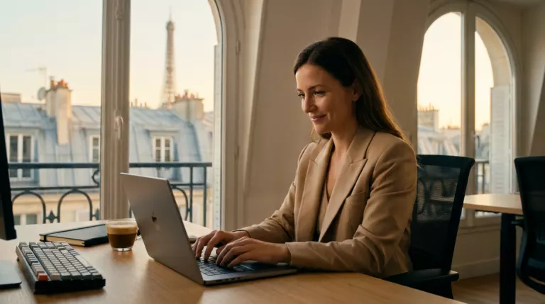 Rédiger un email professionnel en français : le guide complet