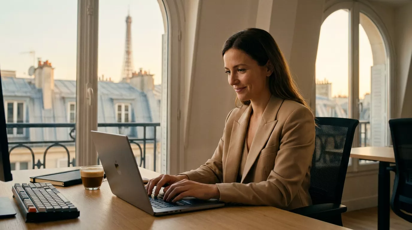 Rédiger un email professionnel en français : le guide complet