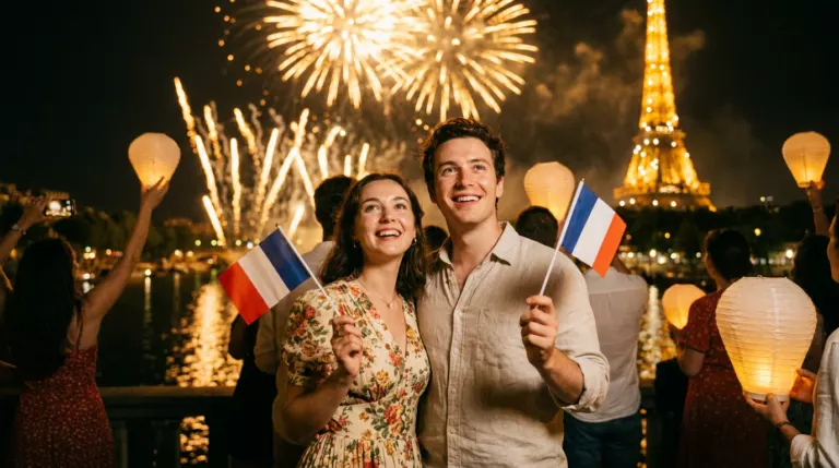 14 Juillet : histoire, traditions et vocabulaire de la fête nationale