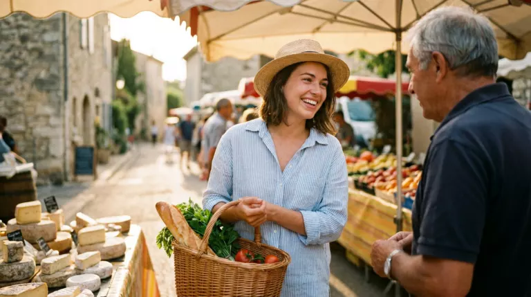 Apprendre le français par la gastronomie : le vocabulaire clé