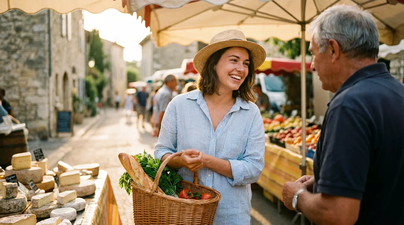 Apprendre le français par la gastronomie : le vocabulaire clé