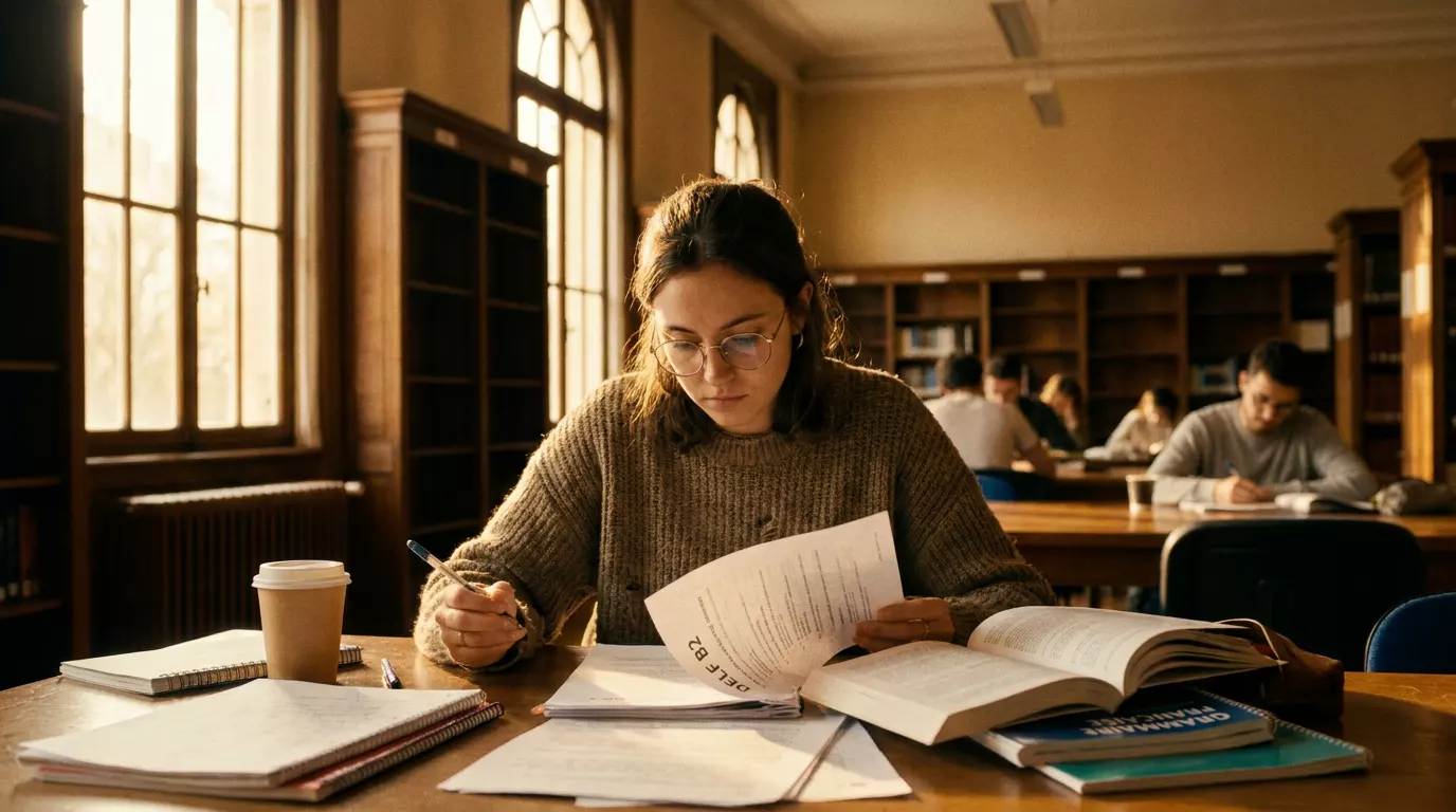 DELF B2 : guide complet pour réussir votre examen en 2026