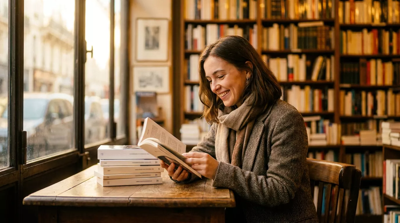 La rentrée littéraire : le grand rendez-vous des lecteurs français