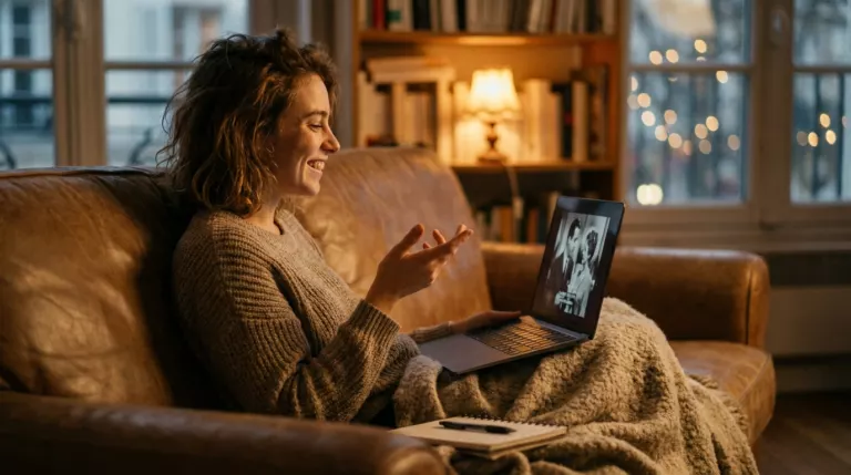 Apprendre le français avec les films et séries : la méthode