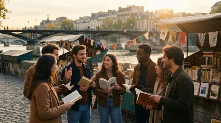 Journée européenne des langues 2026 : le français vous unit