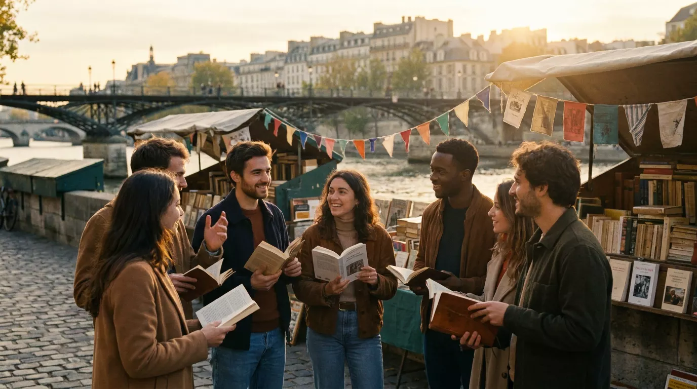Journée européenne des langues 2026 : le français vous unit