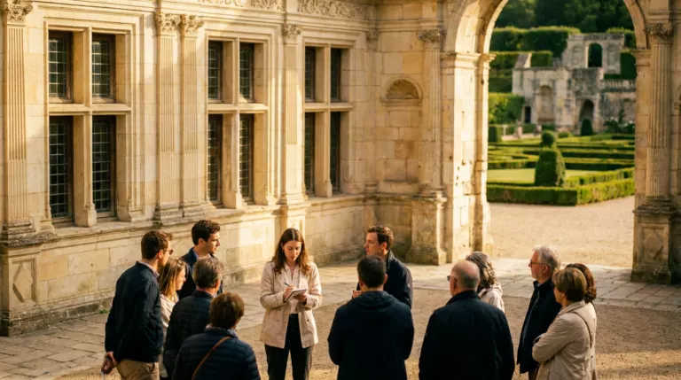 Journées du patrimoine 2026 : visitez la France en français